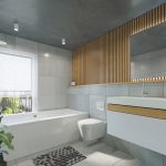 The Construction Of A Bathroom - From Start To Finish