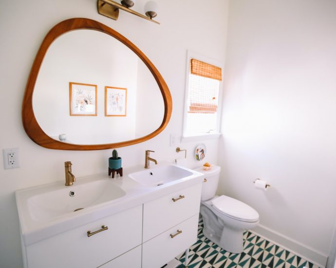 The 9 Stages Of Constructing A New Bathroom
