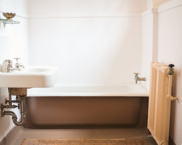 Common Bathroom Makeover Mishaps & How To Avoid Them