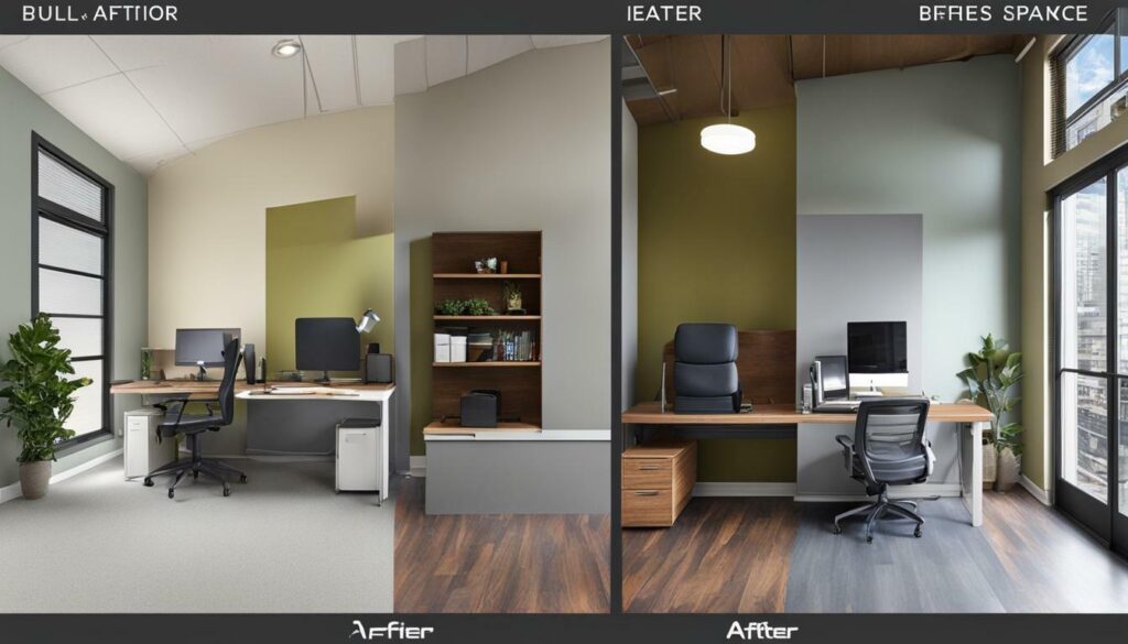importance of office renovations