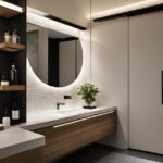 ideas for small bathrooms